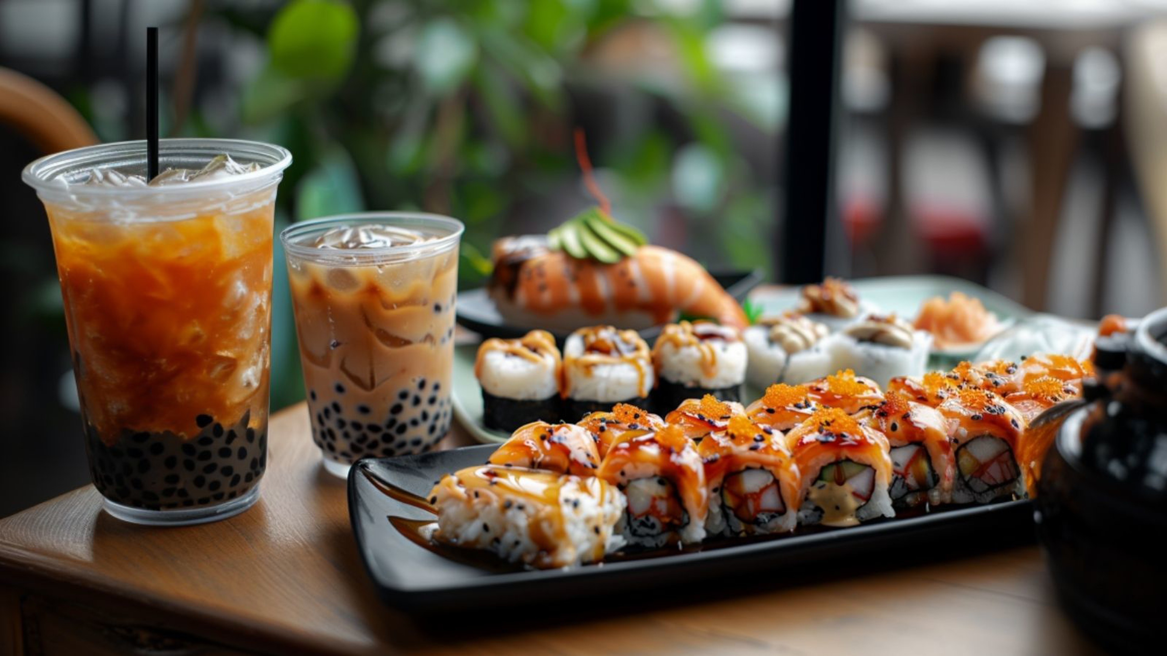 Sushi Takeaway Ängelholm