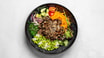 P5. Poké Bowl Yakiniku