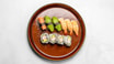 M7. Avokado, Crabsticks, Räka & Mamamaki